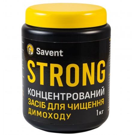 Концентрированный очиститель дымоходов STRONG 1 кг (96293)